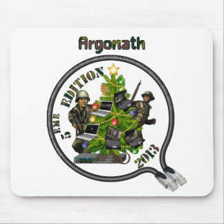 Alfombra ratón LAN de Noël Argonath