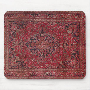 Alfombra roja de antigüedades