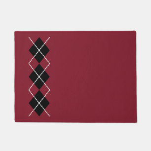 Alfombra Roja Retro 