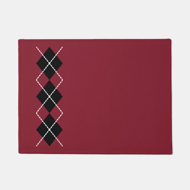 Alfombra Roja Retro  (Anverso)