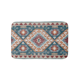 Alfombra turca antigua Kilim Kabristan