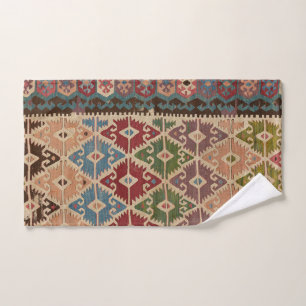 Alfombra turca kilim