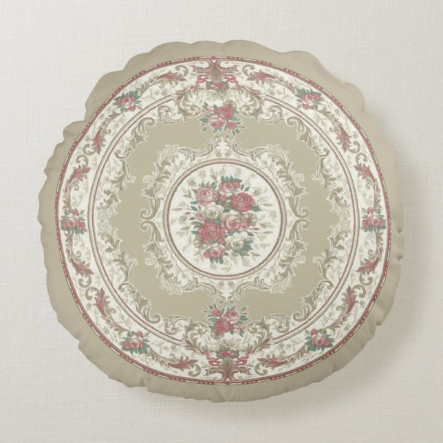 Alfombra Vintage 1 - Almohada (Anverso)