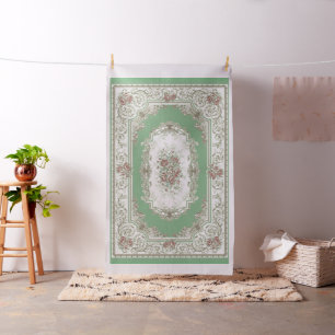 Alfombra vintage 4 - Tela