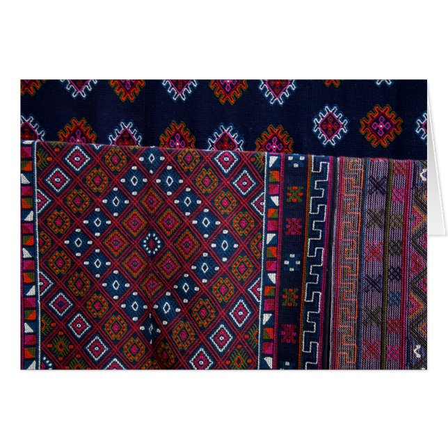 alfombras butanesas (Anverso (Horizontal))