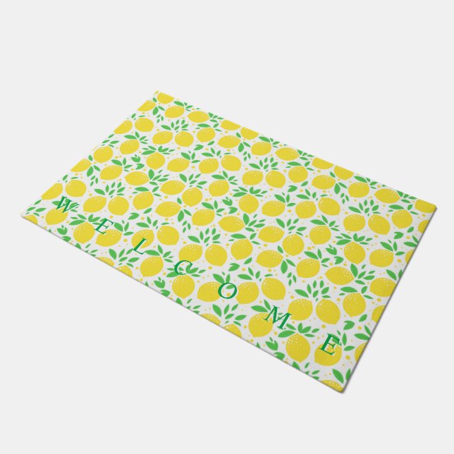 Alfombras de Limones (Angular)