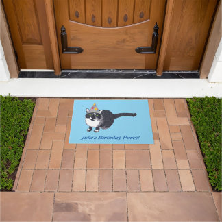 Alfombras Personalizadas para Fiesta de Cumpleaños