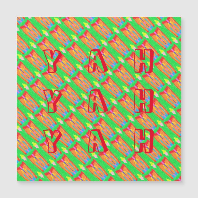 Alfombras y trapos resumen arte puro supremo (Anverso)