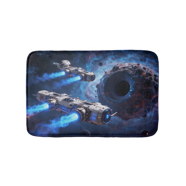 Alfombrilla de baño (Anverso)