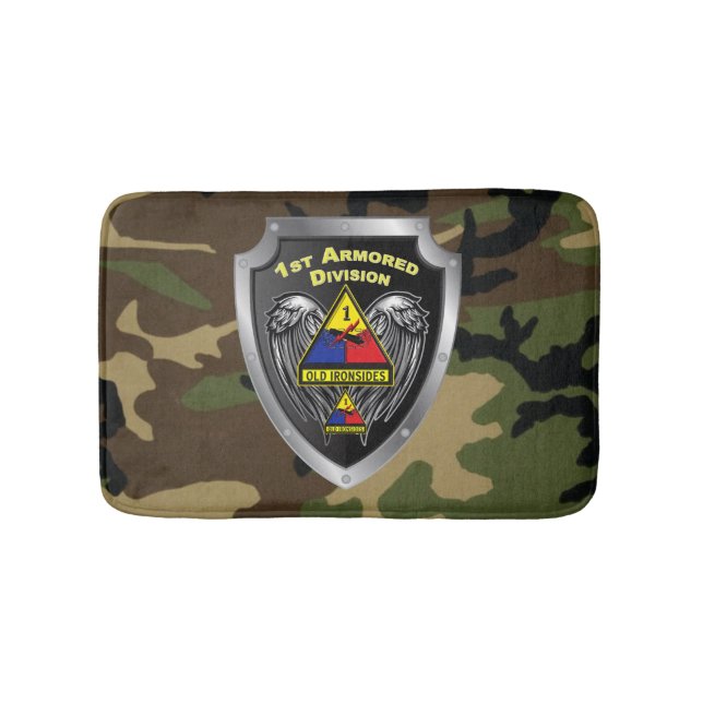 Alfombrilla De Baño 1ª División Acorazada  (Anverso)