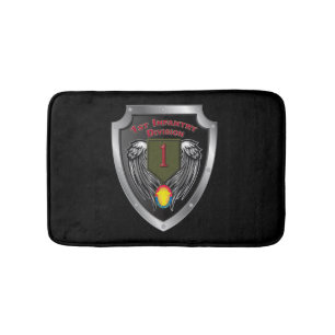 Alfombrilla De Baño 1ª División de Infantería
