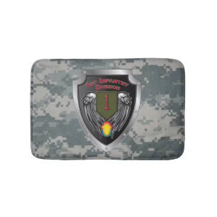 Alfombrilla De Baño 1ª División de Infantería
