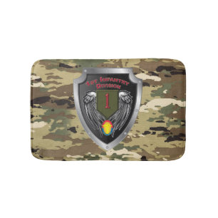 Alfombrilla De Baño 1ª División de Infantería 