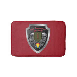 Alfombrilla De Baño 1ª División de Infantería