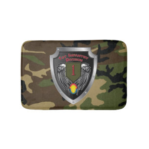 Alfombrilla De Baño 1ª División de Infantería 