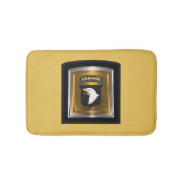 Alfombrilla De Baño 101ª División Aérea "Águilas gritando"