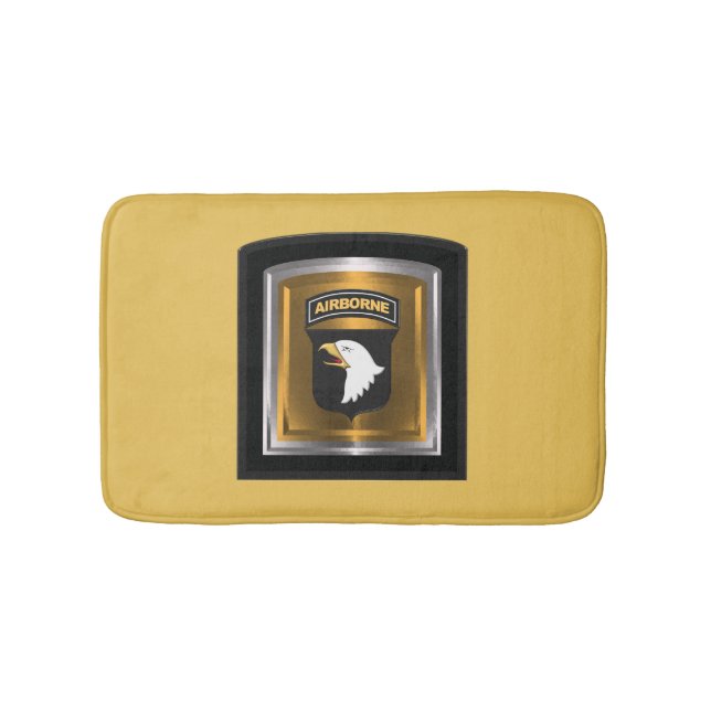 Alfombrilla De Baño 101ª División Aerotransportada  (Anverso)