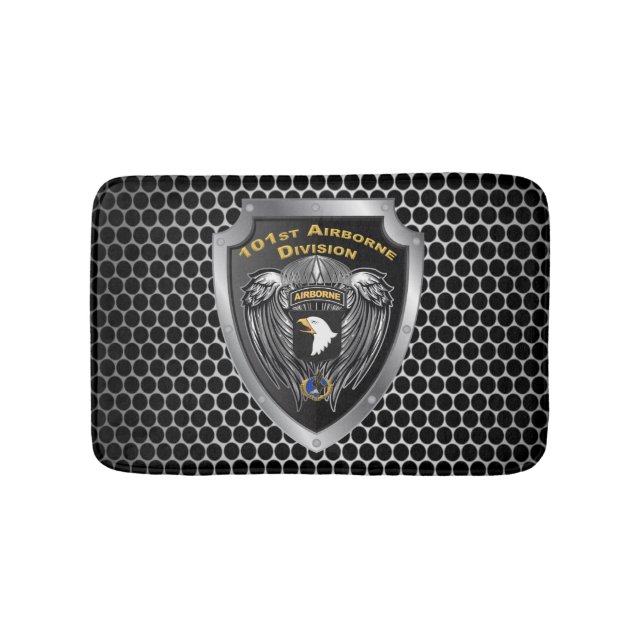 Alfombrilla De Baño 101ª División Aerotransportada  (Anverso)