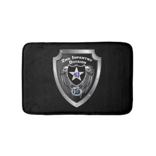 Alfombrilla De Baño 2ª División de Infantería
