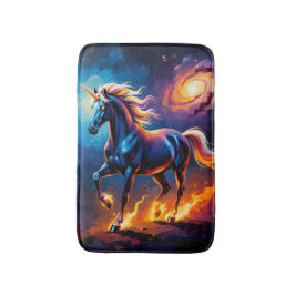 Alfombrilla De Baño „2026 – Das Jahr des Feuerpferds“