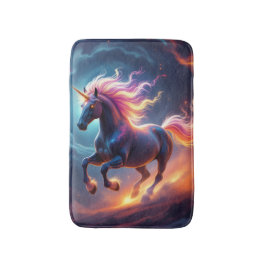 Alfombrilla De Baño „2026 – Das Jahr des Feuerpferds“