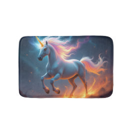 Alfombrilla De Baño „2026 – Das Jahr des Feuerpferds“