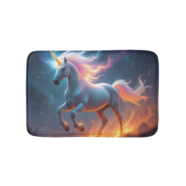 Alfombrilla De Baño „2026 – Das Jahr des Feuerpferds“ (Anverso)