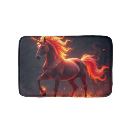 Alfombrilla De Baño „2026 – Das Jahr des Feuerpferds“6