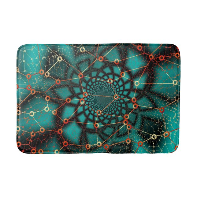 ALFOMBRILLA DE BAÑO 3.ª (Anverso)