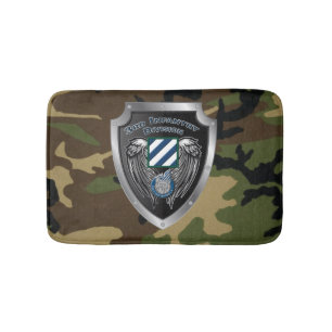 Alfombrilla De Baño 3.ª División de Infantería