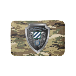 Alfombrilla De Baño 3.ª División de Infantería
