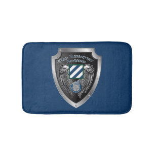 Alfombrilla De Baño 3.ª División de Infantería