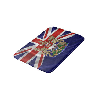 Alfombrilla De Baño [600] Hong Kong - 1959-1997 Escudo de armas