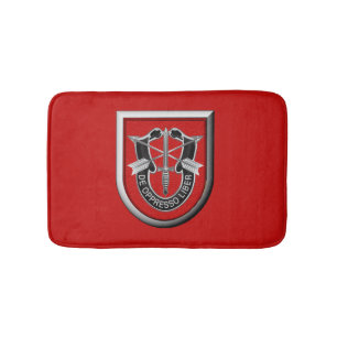Alfombrilla De Baño 7º Grupo de Fuerzas Especiales (Aerotransportado)