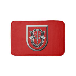 Alfombrilla De Baño 7.º Grupo de Fuerzas Especiales (Airborne)