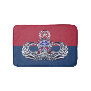 Alfombrilla De Baño 82.ª División Aerotransportada 
