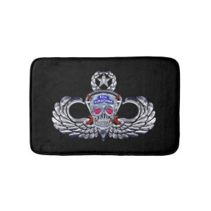 Alfombrilla De Baño 82.ª División Aerotransportada 