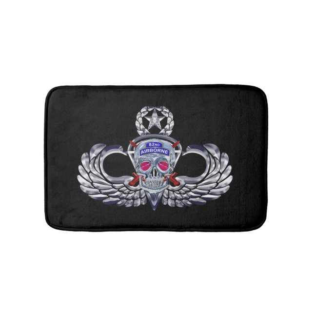 Alfombrilla De Baño 82.ª División Aerotransportada  (Anverso)