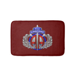 Alfombrilla De Baño 82.ª División Aerotransportada 