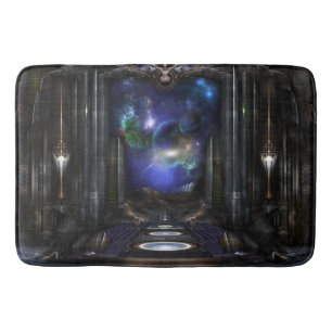Alfombrilla De Baño 89-123-A9p2 Arsairiano 7 Bath Mat