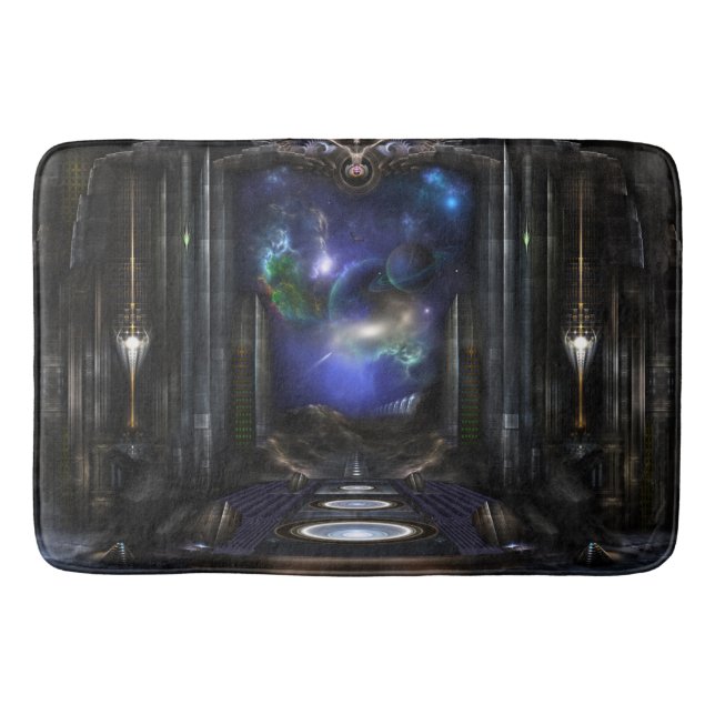 Alfombrilla De Baño 89-123-A9p2 Arsairiano 7 Bath Mat (Anverso)