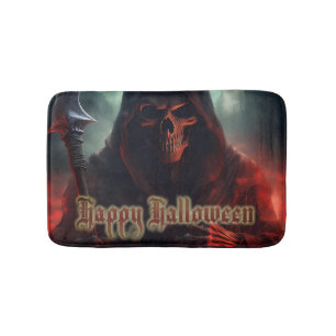 Alfombrilla De Baño A la sombra del Parador Grim - Halloween