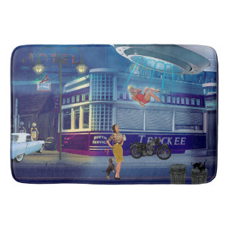 Alfombrilla De Baño A New Flight Attendant