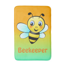 Alfombrilla De Baño Abejorro adaptable