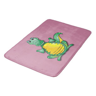 Alfombrilla De Baño Abrazo del cocodrilo