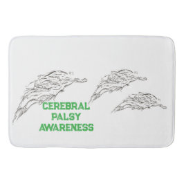 Alfombrilla De Baño abstract