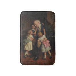 Alfombrilla De Baño Abuelo (por Joseph Clark)