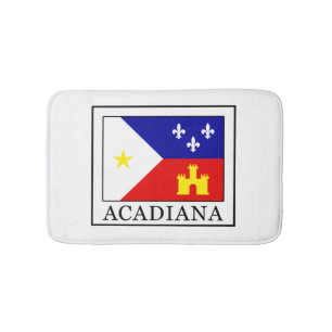 Alfombrilla De Baño Acadiana