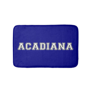 Alfombrilla De Baño Acadiana