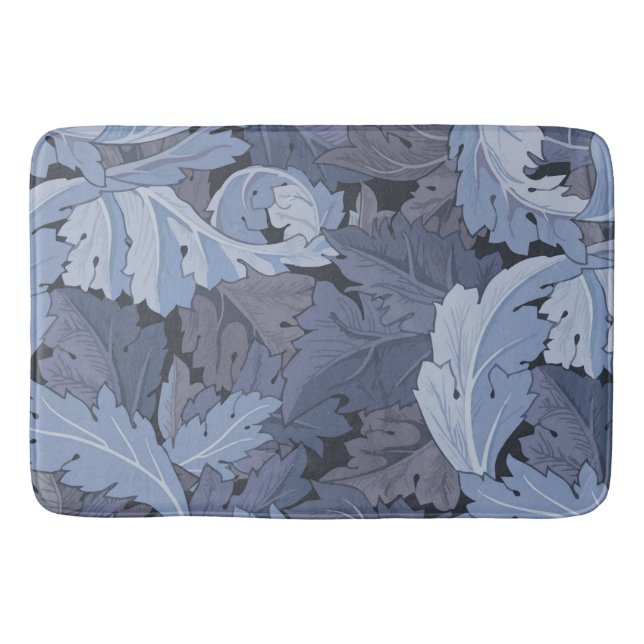 Alfombrilla De Baño Acanthus, William Morris Bath Mat (Anverso)